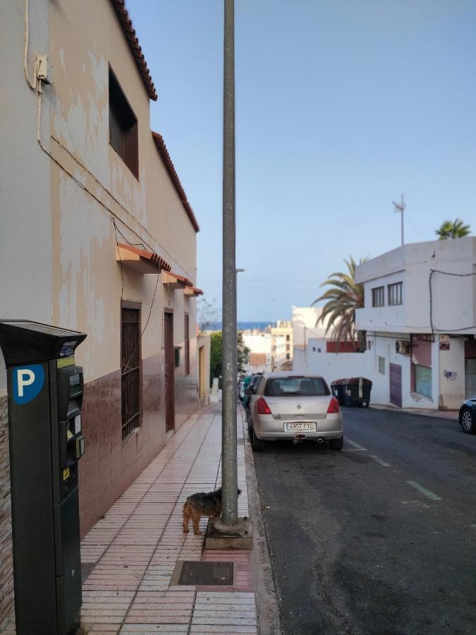 Casa Alba 1 Puerto del Rosario (Fuerteventura) Exterior foto