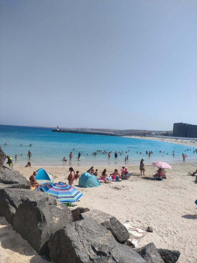 Casa Alba 1 Puerto del Rosario (Fuerteventura) Exterior foto